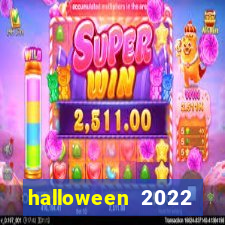 halloween 2022 google doodle